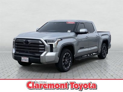 Used 2023 Toyota Tundra Limited