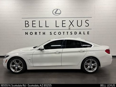 Used 2019 BMW 430i Gran Coupe RWD image 8