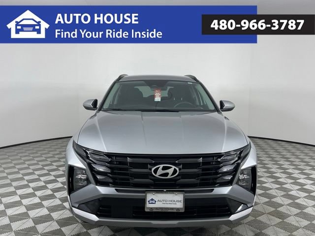 Used 2025 Hyundai Tucson SEL FWD image 2