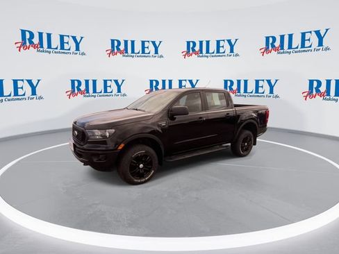 Used 2022 Ford Ranger XL w/ Equipment Group 101A High AWD/4WD image 7