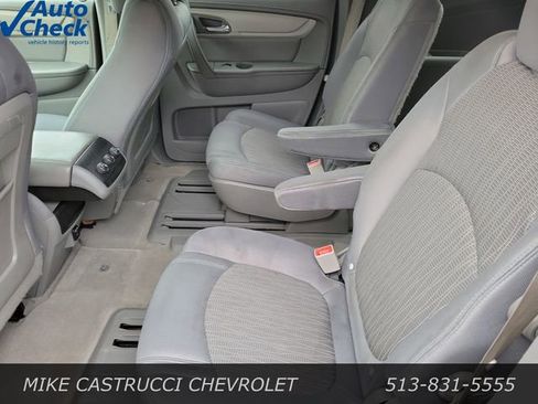 Used 2015 Chevrolet Traverse LT w/ Style and Technology Package FWD image 23