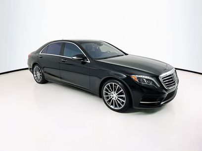 Used 2017 Mercedes-Benz S 550 Sedan