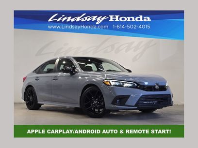 Used 2024 Honda Civic Sport