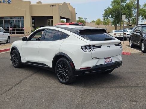 New 2025 Ford Mustang Mach-E Premium w/ Sport Appearance Package image 4