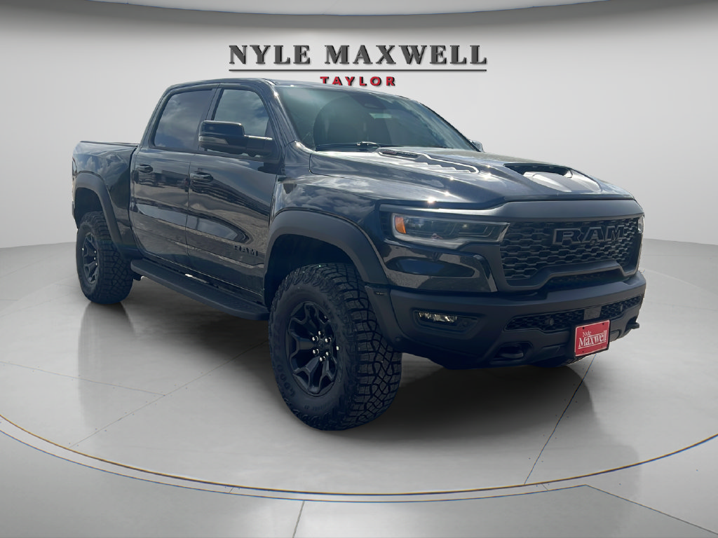 New 2026 RAM 1500 RHO AWD/4WD image 14