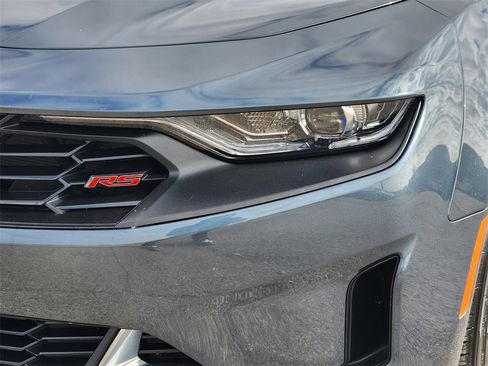 Certified 2023 Chevrolet Camaro LT w/ RS Package image 9