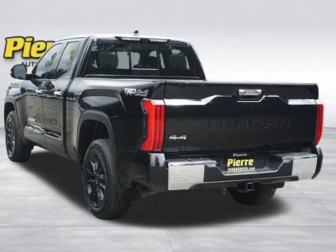 Used 2022 Toyota Tundra Limited w/ TRD Off-Road Package AWD/4WD image 8