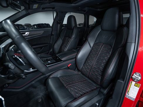 Used 2021 Audi RS 6 AWD/4WD image 19