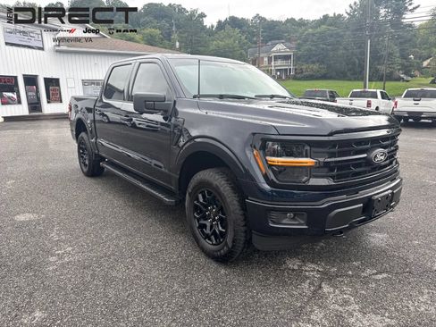 Used 2024 Ford F150 XLT w/ FX4 Off-Road Package AWD/4WD image 10