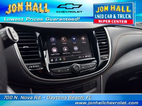 Used 2020 Chevrolet Trax LS w/ Tint and Cruise Package FWD image 12