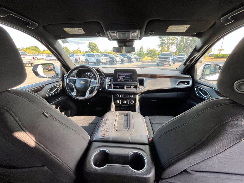 Used 2023 Chevrolet Tahoe LS w/ Driver Alert Package AWD/4WD image 17