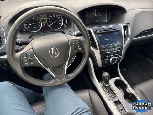 Certified 2019 Acura TLX image 18
