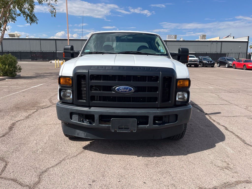 Used 2010 Ford F250 XL AWD/4WD image 3