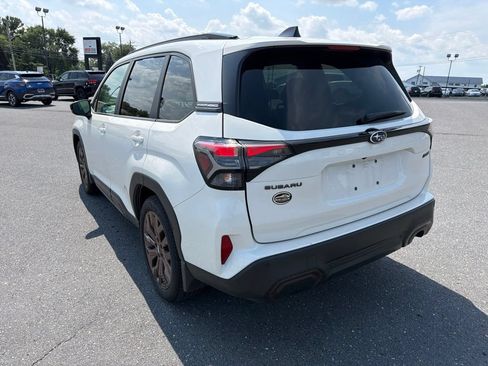 Certified 2026 Subaru Forester Sport AWD/4WD image 3
