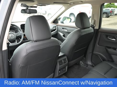 Used 2023 Nissan Rogue SL w/ SL Premium Package AWD/4WD image 30