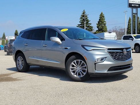Certified 2023 Buick Enclave Essence w/ Trailering Package, 5000 lbs. AWD/4WD image 1
