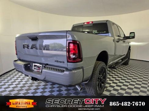 New 2026 RAM 2500 Tradesman image 7