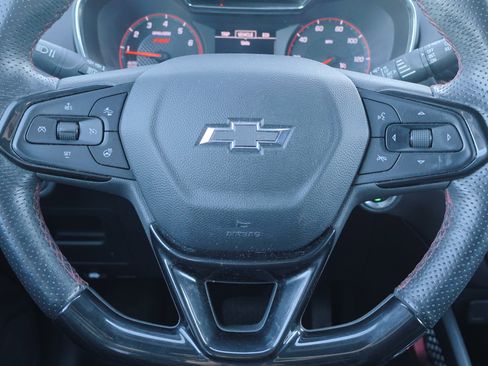 Used 2022 Chevrolet TrailBlazer RS w/ Sun and Liftgate Package image 32