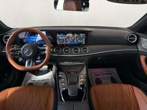 Used 2024 Mercedes-Benz AMG GT 53 image 25