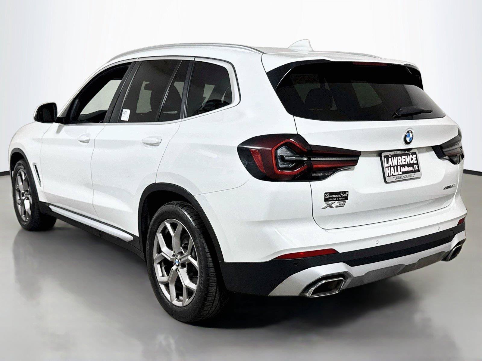 Used 2024 BMW X3 sDrive30i w/ Convenience Package w/ZPA RWD image 6