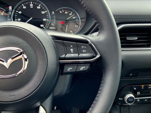 Used 2022 MAZDA CX-5 AWD 2.5 Turbo image 25