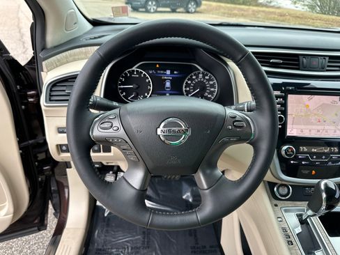 Certified 2019 Nissan Murano SL w/ SL Technology Package image 24