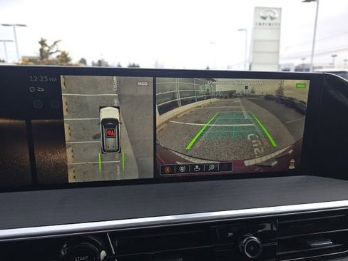 Certified 2025 INFINITI QX80 Sensory w/ Exterior Package image 14