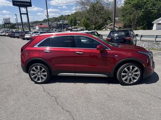 Used 2019 Cadillac XT4 Premium Luxury AWD/4WD video 2