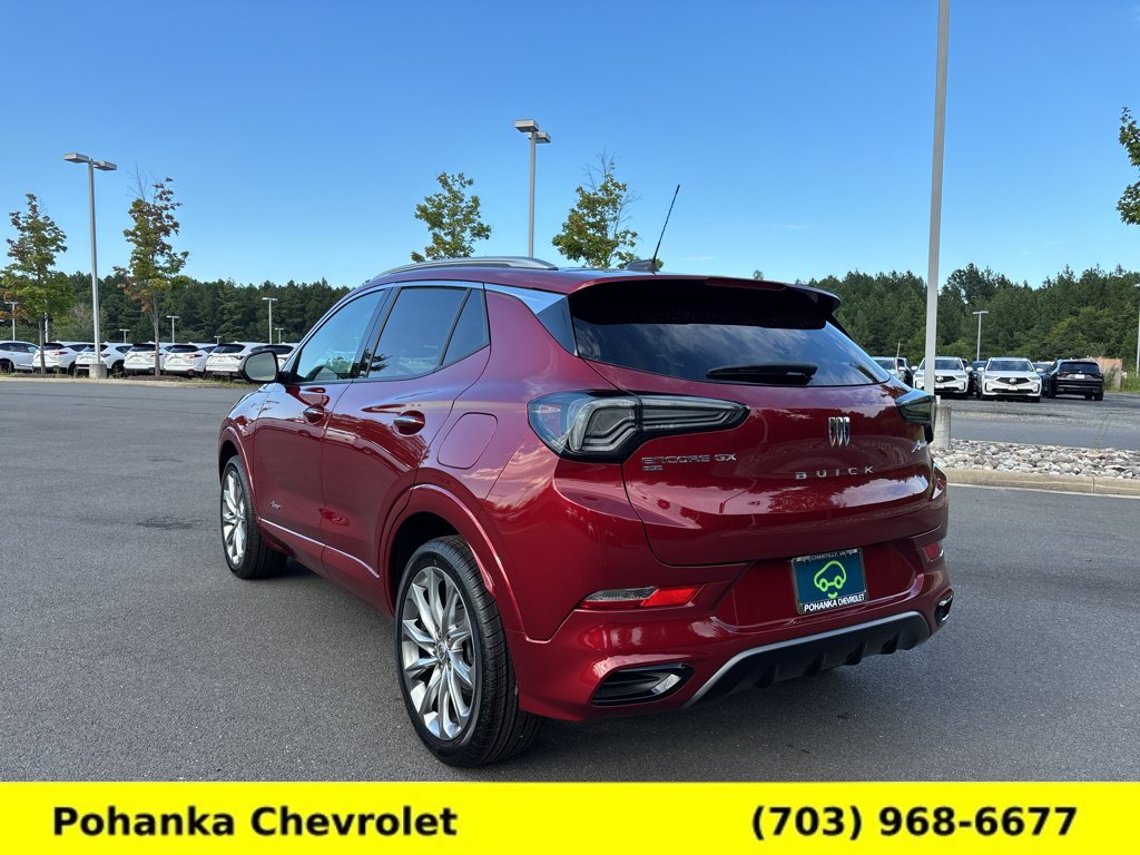 Certified 2024 Buick Encore GX Avenir AWD/4WD image 5