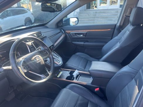 Used 2021 Honda CR-V Touring image 12