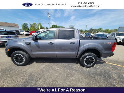 Used 2021 Ford Ranger XL w/ Equipment Group 101A High AWD/4WD image 2