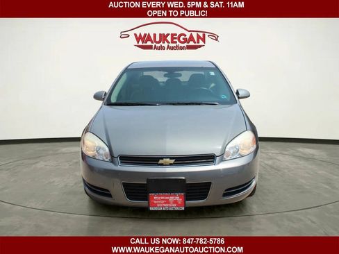Used 2007 Chevrolet Impala LS FWD image 2