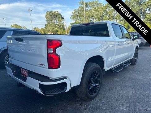 Used 2024 Chevrolet Silverado 1500 RST w/ Convenience Package II AWD/4WD image 3
