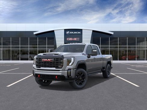New 2026 GMC Sierra 2500 AT4 w/ AT4 Premium Plus Package AWD/4WD image 8