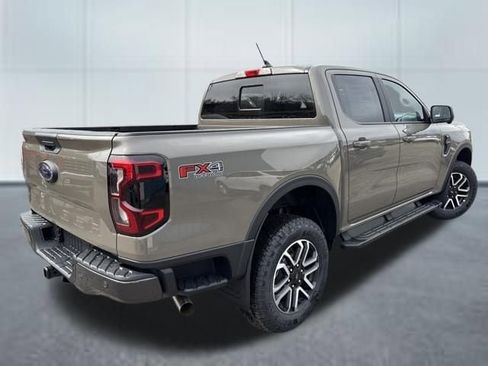 New 2026 Ford Ranger Lariat AWD/4WD image 11