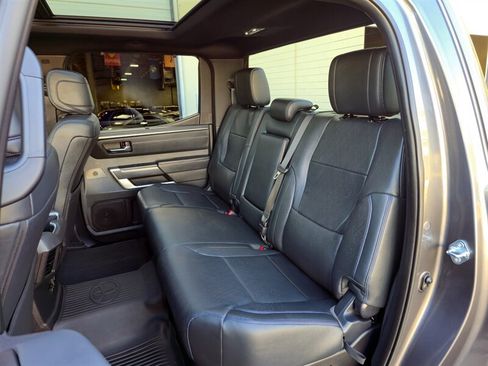 Used 2025 Toyota Tundra Platinum w/ TRD Off-Road Package AWD/4WD image 37
