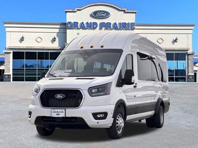 New 2026 Ford Transit 350 XLT