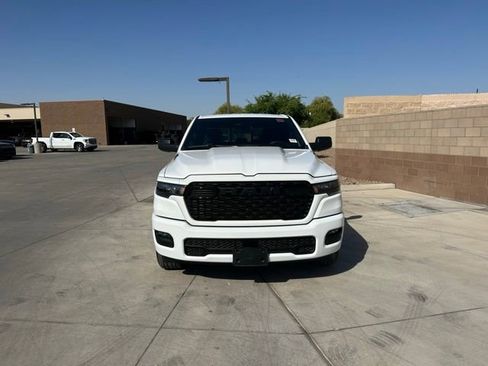 Used 2025 RAM 1500 Tradesman image 5