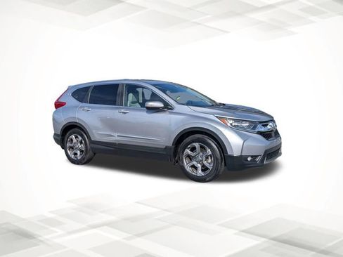 Used 2019 Honda CR-V EX-L image 2
