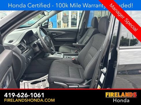 Certified 2023 Honda Ridgeline Sport image 15