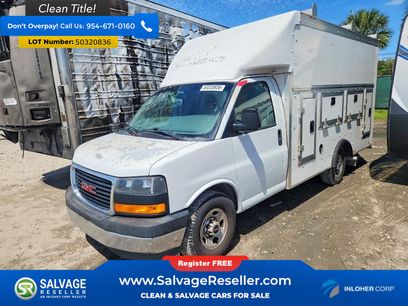 Used 2018 GMC Savana 3500 w/ Power Convenience Package
