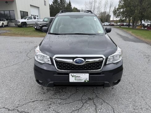 Used 2015 Subaru Forester 2.5i Limited AWD/4WD image 8