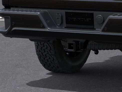 New 2026 Chevrolet Silverado 2500 LTZ w/ LTZ Plus Package AWD/4WD image 14