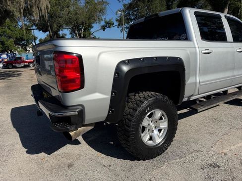 Used 2018 Chevrolet Silverado 1500 LT w/ All Star Edition RWD image 18