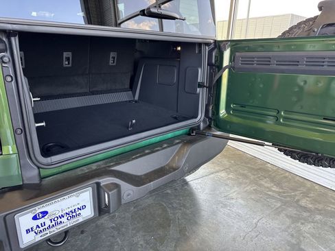 New 2025 Ford Bronco Outer Banks w/ Sasquatch Package image 17