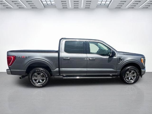 Certified 2021 Ford F150 XLT w/ Equipment Group 302A High AWD/4WD image 2