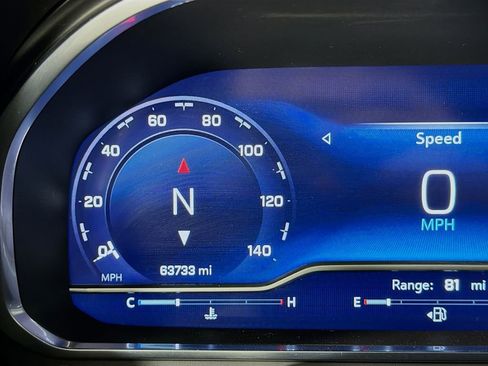 Used 2023 Chevrolet Tahoe High Country image 14