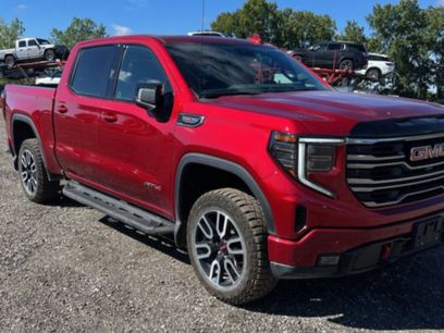 Used 2025 GMC Sierra 1500 AT4 w/ Technology Package