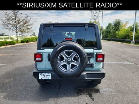 Used 2023 Jeep Wrangler Sport AWD/4WD image 8