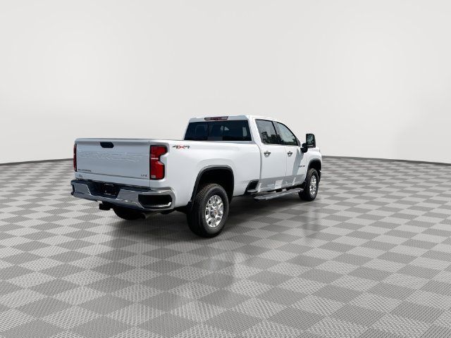 Certified 2025 Chevrolet Silverado 3500 LTZ w/ LTZ Premium Package AWD/4WD image 11